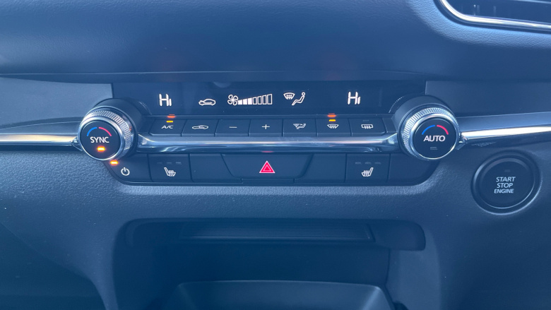 Mazda CX-30 2.5 e-Skyactiv G MHEV [140] Homura 5dr Petrol Hatchback